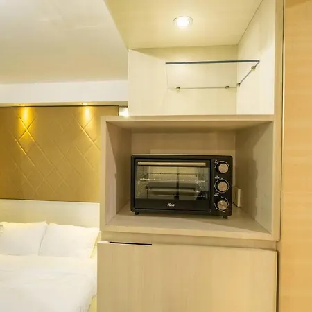 Cozy Studio In Central Jakarta, Scbd Exterior photo