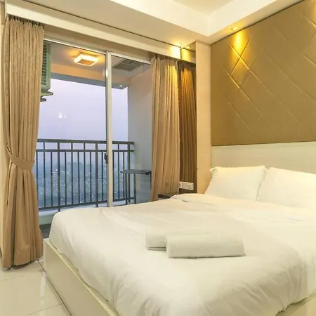 Cozy Studio In Central Jakarta, Scbd Exterior photo