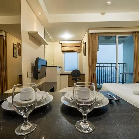 Cozy Studio In Central Jakarta, Scbd Exterior photo