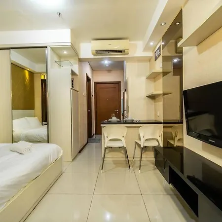 Cozy Studio In Central Jakarta, Scbd Exterior photo
