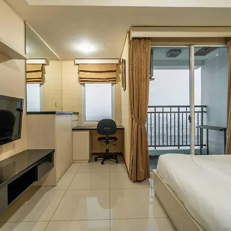 Cozy Studio In Central Jakarta, Scbd Exterior photo