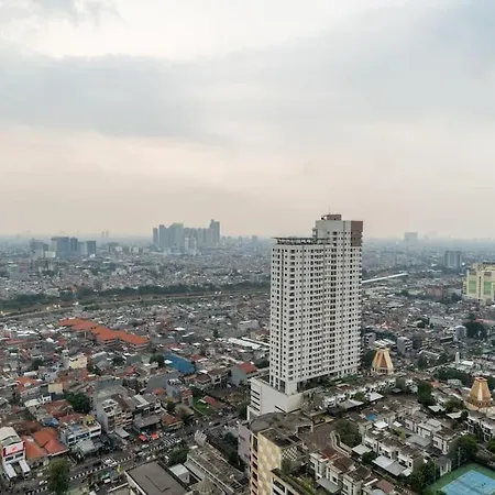 Cozy Studio In Central Jakarta, Scbd Exterior photo