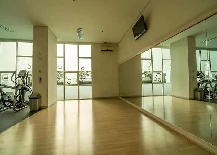 Cozy Studio In Central Jakarta, Scbd