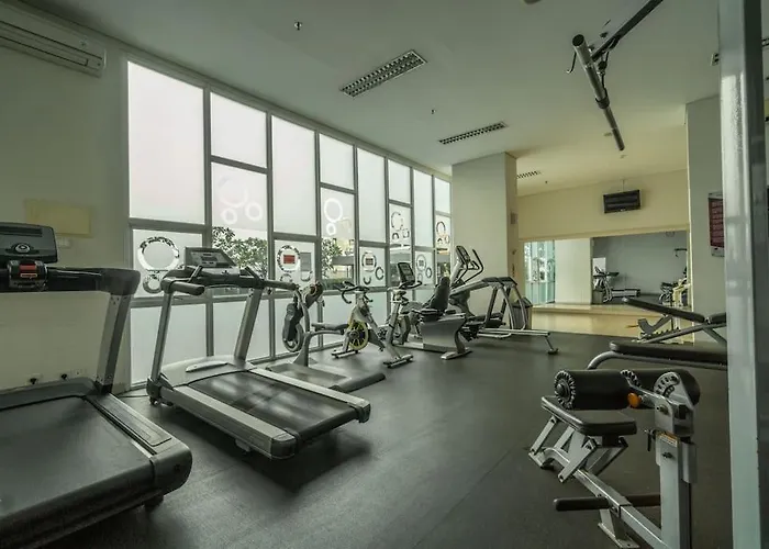 Cozy Studio In Central Jakarta, Scbd