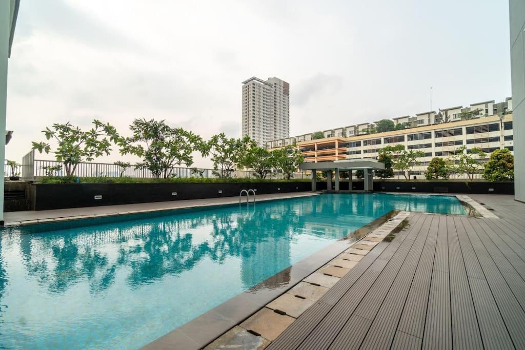 Appartement Cozy In Jakarta, Scbd