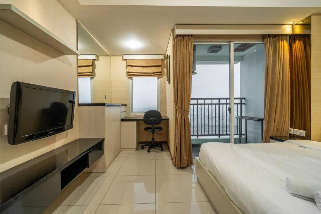 Appartement Cozy In Jakarta, Scbd