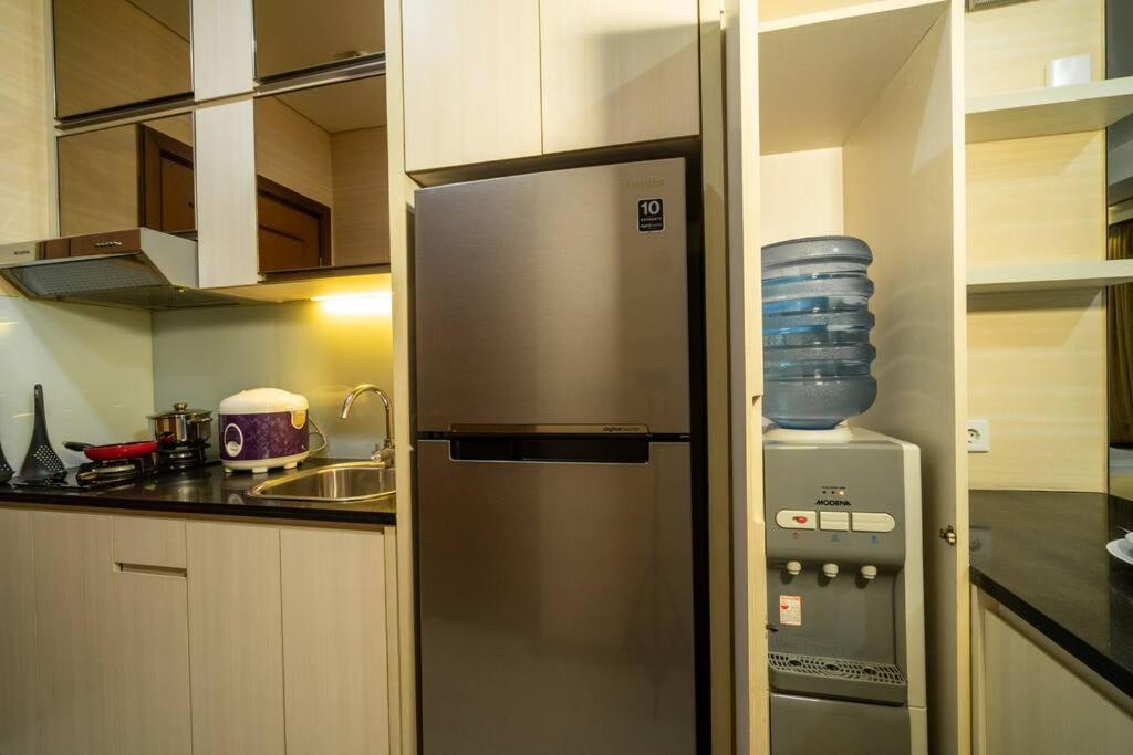 Cozy In Jakarta, Scbd Appartement Jakarta