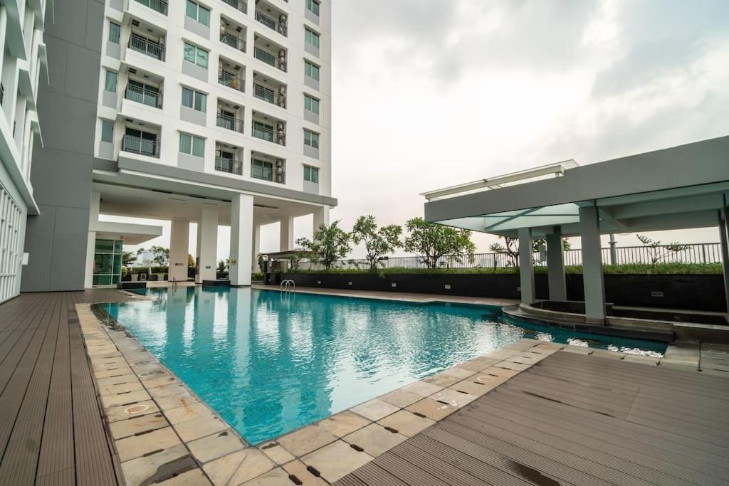 Appartement Cozy In Jakarta, Scbd