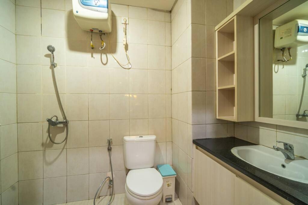 Cozy In Jakarta, Scbd Appartement