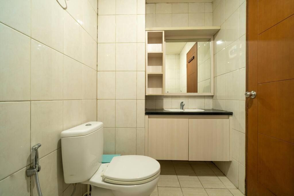 Appartement Cozy In Jakarta, Scbd Jakarta