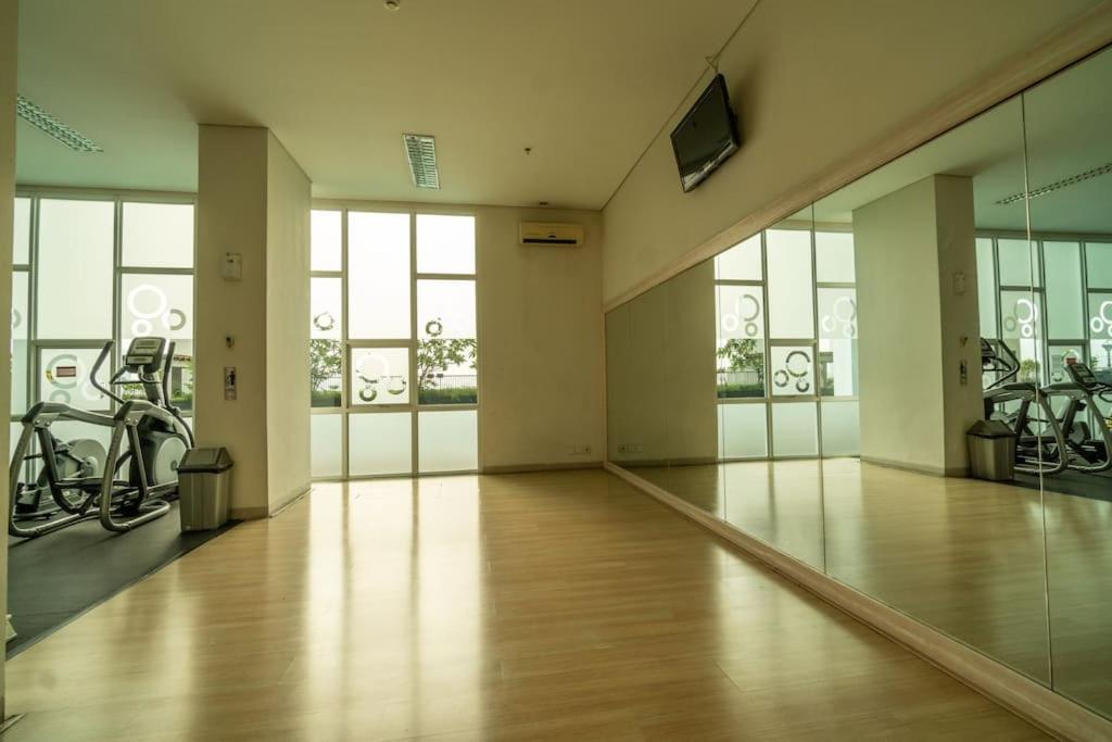 Cozy In Jakarta, Scbd Appartement