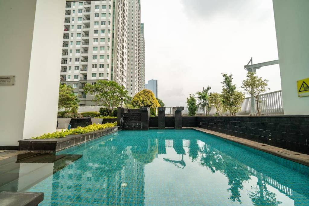 Appartement Cozy In Jakarta, Scbd *