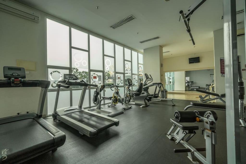 Appartement Cozy In Jakarta, Scbd