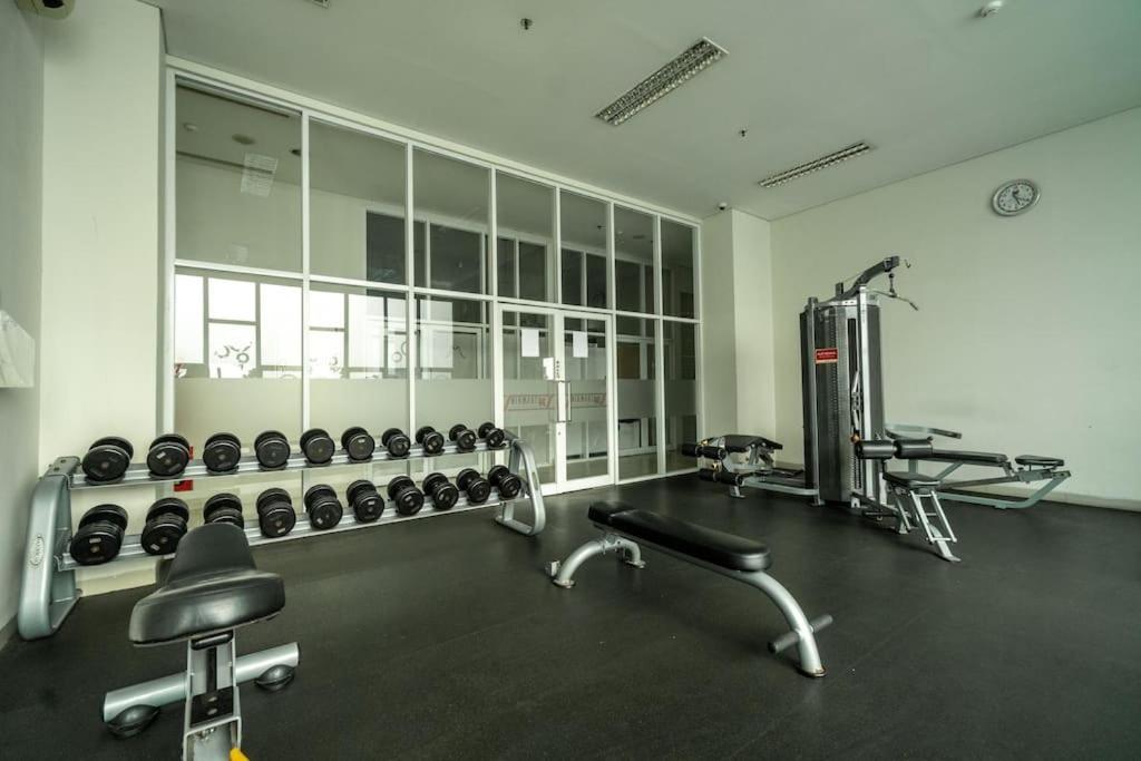 Cozy In Jakarta, Scbd Appartement
